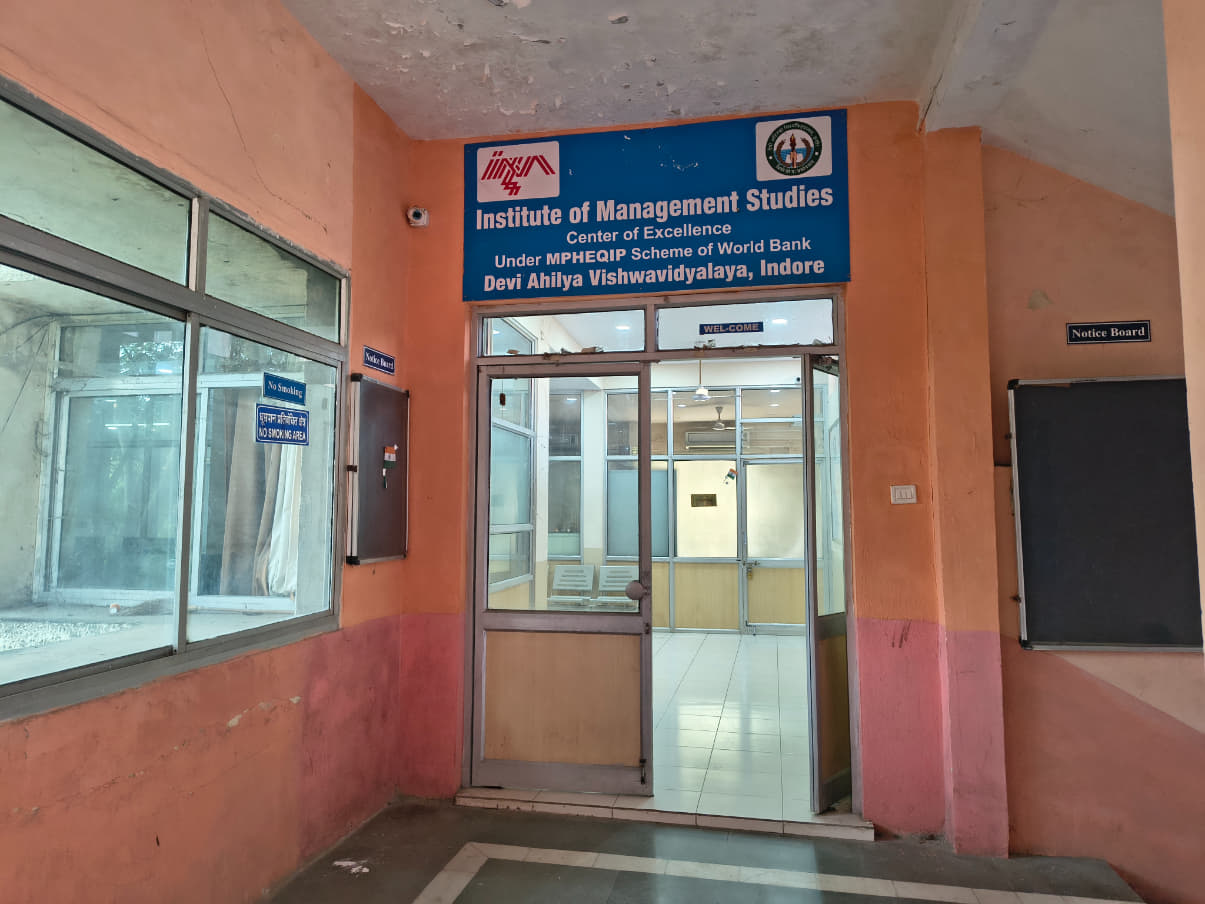 IMS Indore Academic Building photo 7